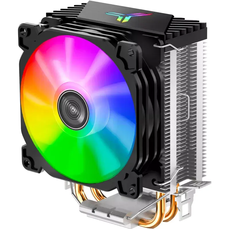 Cooler Jonsbo CR-1200 9.2 cm Black Processor Cooler