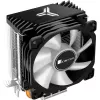 Cooler Jonsbo CR-1200 9.2 cm Black Processor Cooler