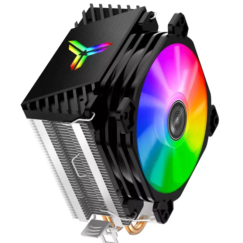 Cooler Jonsbo CR-1200 9.2 cm Black Processor Cooler