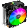 Cooler Jonsbo CR-1200 9.2 cm Black Processor Cooler