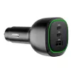 ALOGIC Rapid Power 165W USB-C Car Charger with 240W Charging Cable