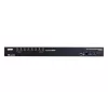 ATEN 8-Port USB 3.0 4K HDMI KVM Switch, 4096 x 2160 pixels, 4K Ultra HD, 9.77 W, Black