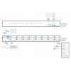 KVM Switch ATEN 16-Port USB 3.0 4K HDMI CS18216-AT-G