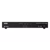 ATEN 4-Port USB 3.0 4K HDMI Dual Display KVMP™ Switch, 4096 x 2160 pixels, 4K Ultra HD, 4.42 W, Black
