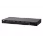ATEN 16-Port USB 3.0 4K DisplayPort KVM Switch, 4096 x 2160 pixels, 4K Ultra HD, 26.66 W, Black