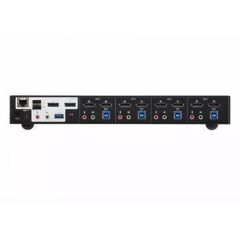 KVMP Switch ATEN 4P USB3.0 DisplayPORT Dual View
