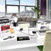 CLUB3D USB Type-C to Ethernet + USB 3.0 + USB Type-C Charging Mini Dock