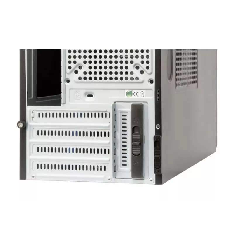 Chieftec CT-04B-350GPB computer case Black 350 W