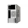 Chieftec CT-04B-350GPB computer case Black 350 W