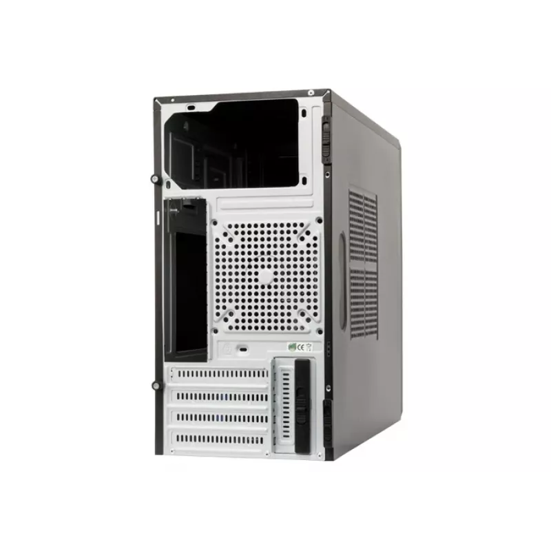 Chieftec CT-04B-350GPB computer case Black 350 W