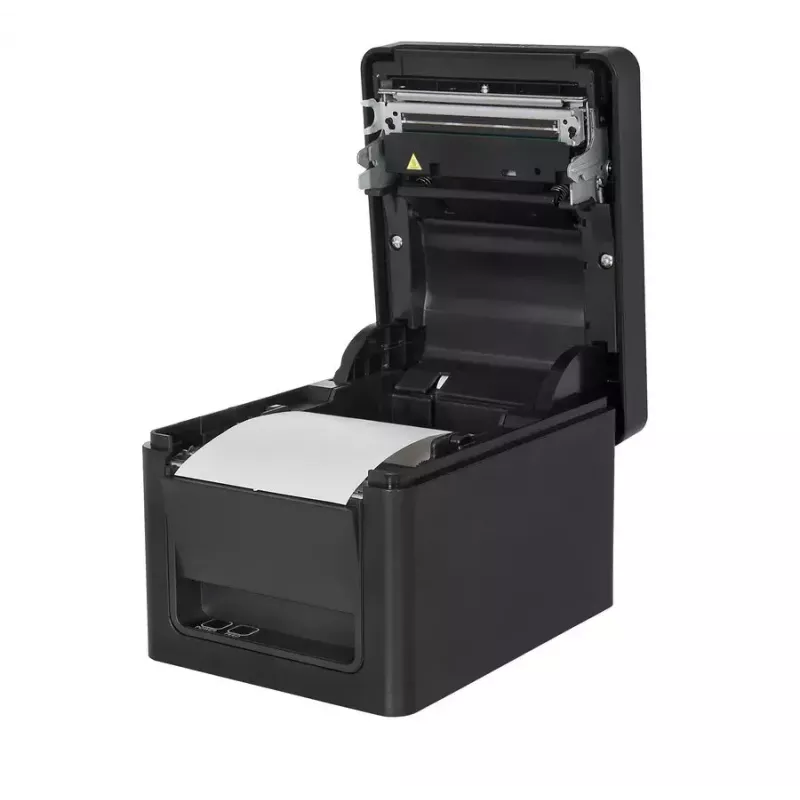 POS printer Citizen CT-E351 — Direct thermal, 203 x 203 DPI, 58/80 mm, Wired (Serial, USB), 250 mm/s, Black