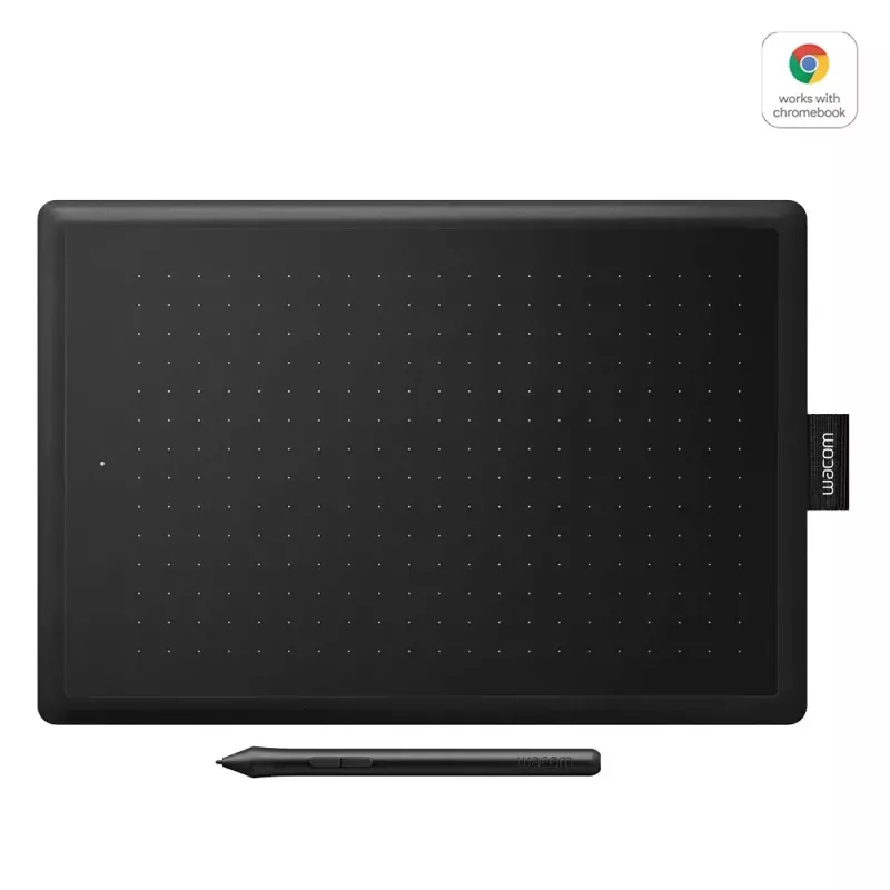 Graphic Tablet Wacom One by Medium
