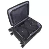 DELL AA686731 laptop case 39.6 cm (15.6 inch) Trolley case Black