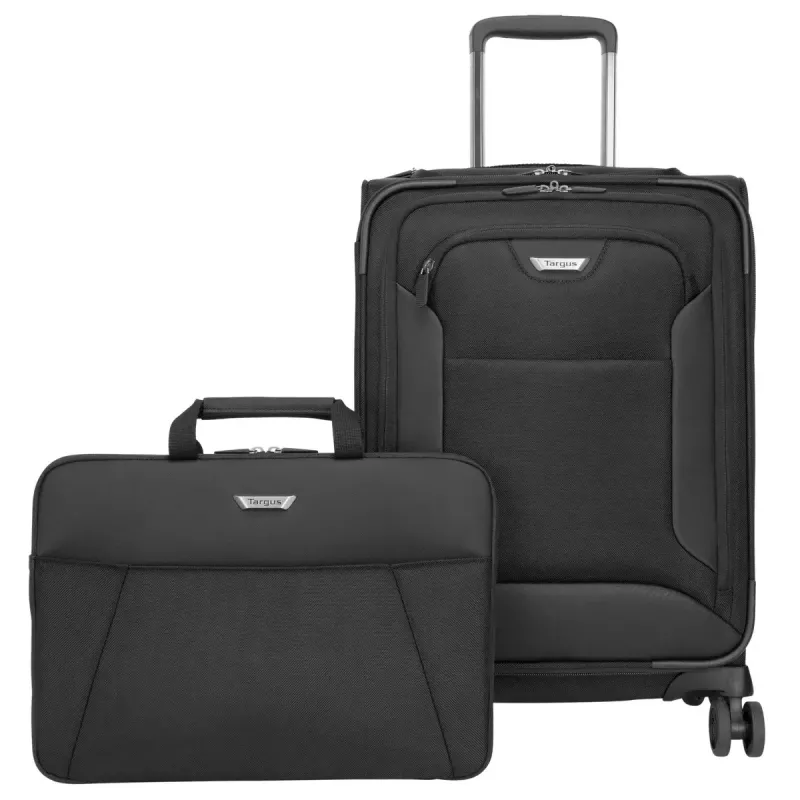 DELL AA686731 laptop case 39.6 cm (15.6 inch) Trolley case Black