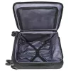 DELL AA686731 laptop case 39.6 cm (15.6 inch) Trolley case Black