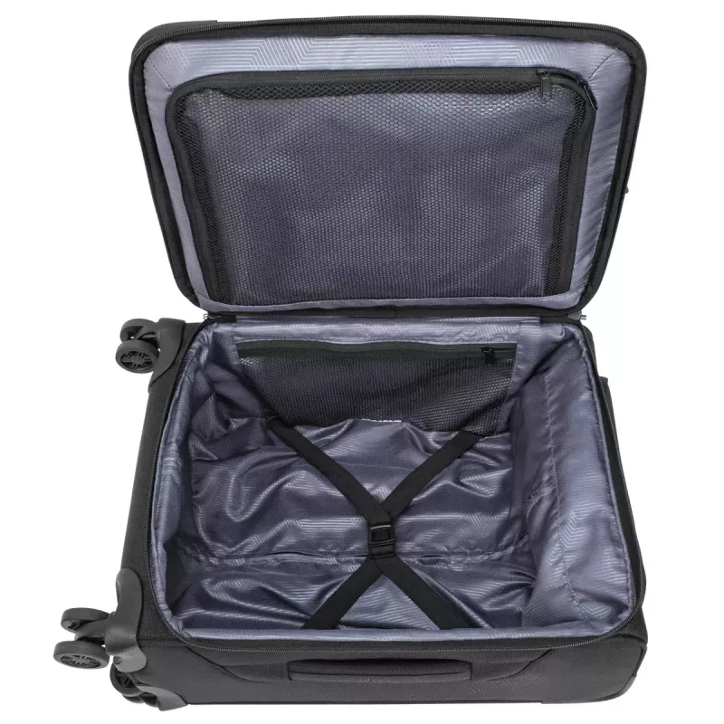 DELL AA686731 laptop case 39.6 cm (15.6 inch) Trolley case Black