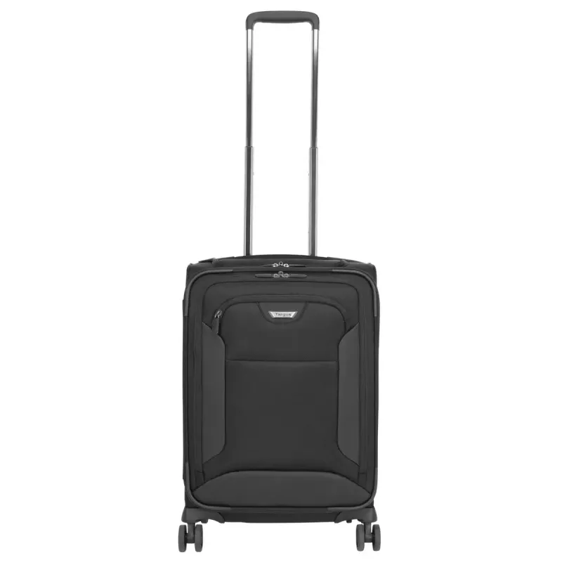 DELL AA686731 laptop case 39.6 cm (15.6 inch) Trolley case Black