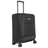 DELL AA686731 laptop case 39.6 cm (15.6 inch) Trolley case Black