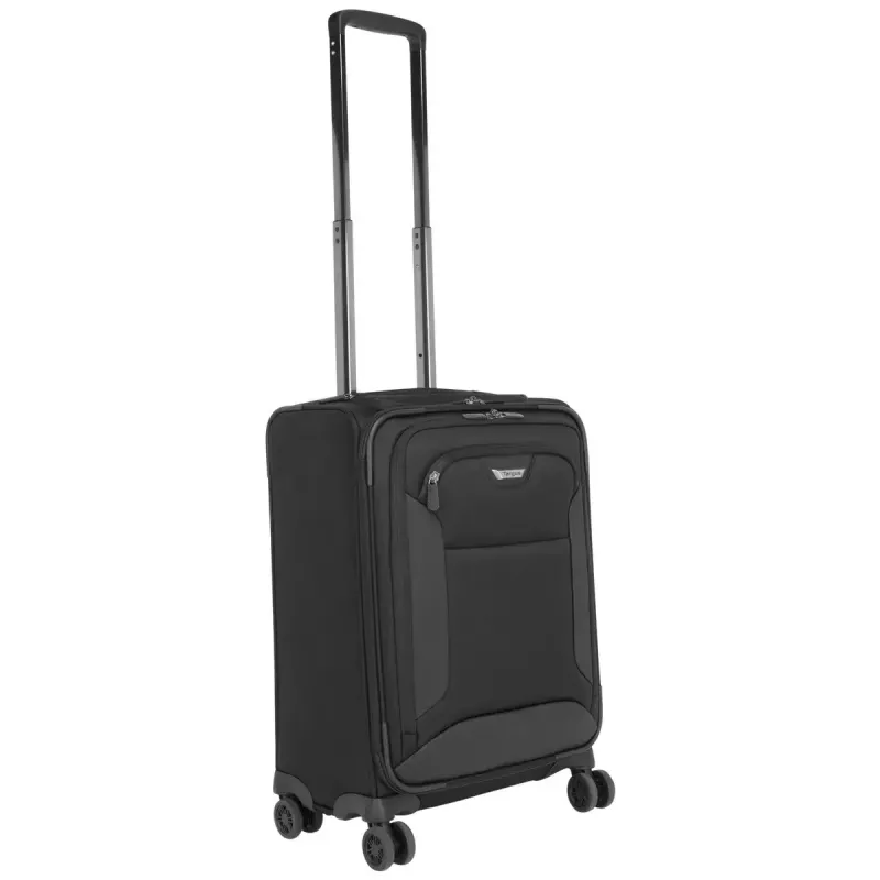 DELL AA686731 laptop case 39.6 cm (15.6 inch) Trolley case Black