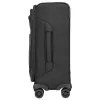 DELL AA686731 laptop case 39.6 cm (15.6 inch) Trolley case Black