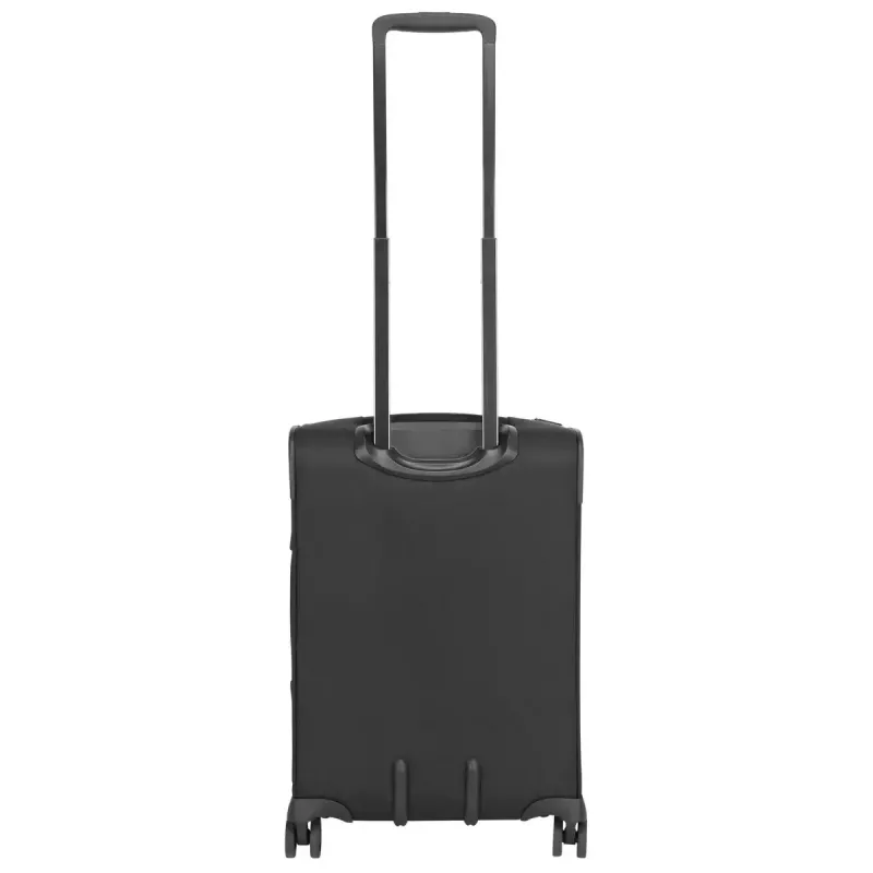 DELL AA686731 laptop case 39.6 cm (15.6 inch) Trolley case Black