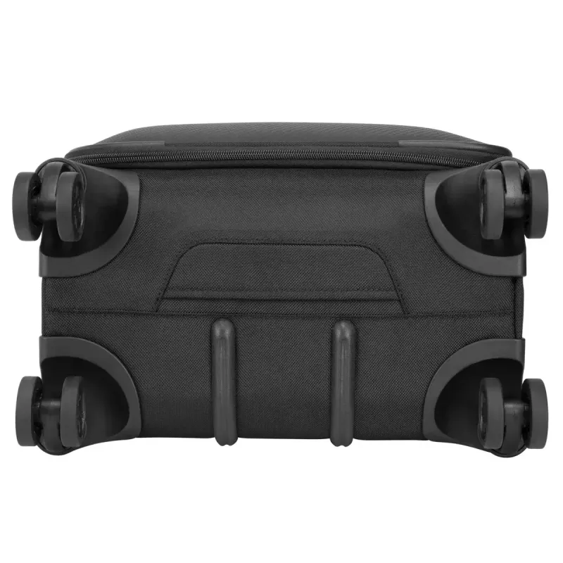 DELL AA686731 laptop case 39.6 cm (15.6 inch) Trolley case Black