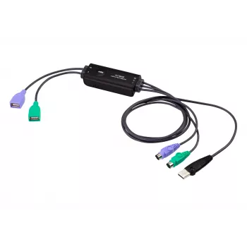 USB to PS/2 Converter ATEN CV10KM-AT