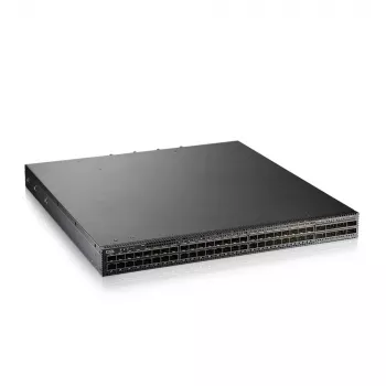 Managed Switch Zyxel CX4800-56F L3 1U 4000 Gbit/s 30000 MAC