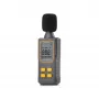 StarTech.com Handheld Digital Sound Meter w/Large LCD, Noise/Decibel Level Reader for Server Room/Office, Audio Monitor, 30-130dBA Range, Accurate Min/Max Readings