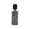 StarTech.com Handheld Digital Sound Meter w/Large LCD, Noise/Decibel Level Reader for Server Room/Office, Audio Monitor, 30-130dBA Range, Accurate Min/Max Readings