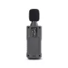 StarTech.com Handheld Digital Sound Meter w/Large LCD, Noise/Decibel Level Reader for Server Room/Office, Audio Monitor, 30-130dBA Range, Accurate Min/Max Readings