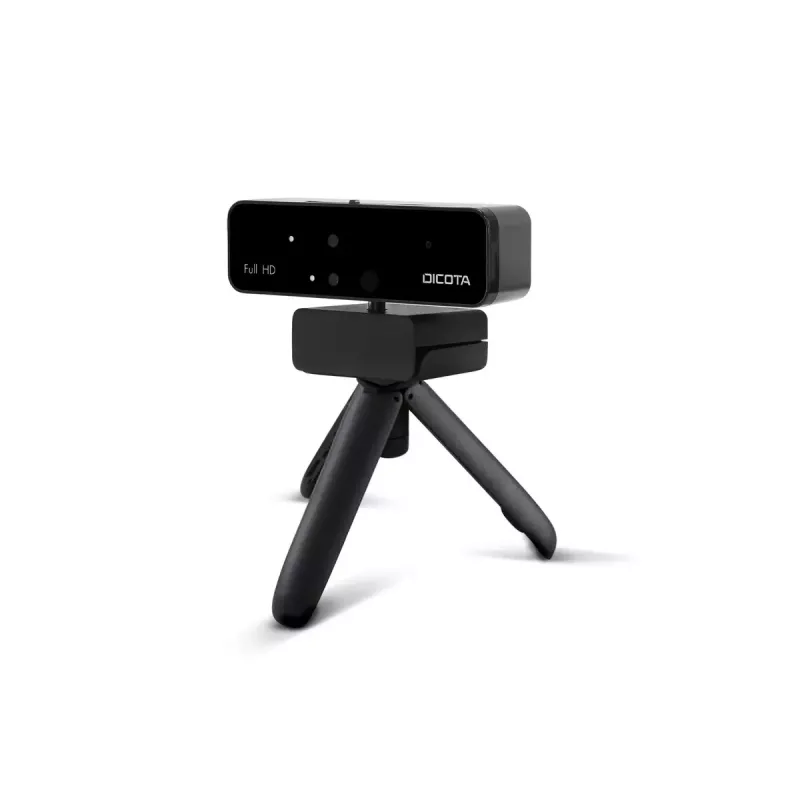 Webcam DICOTA D31892 1902 x 1080 pixels USB Black