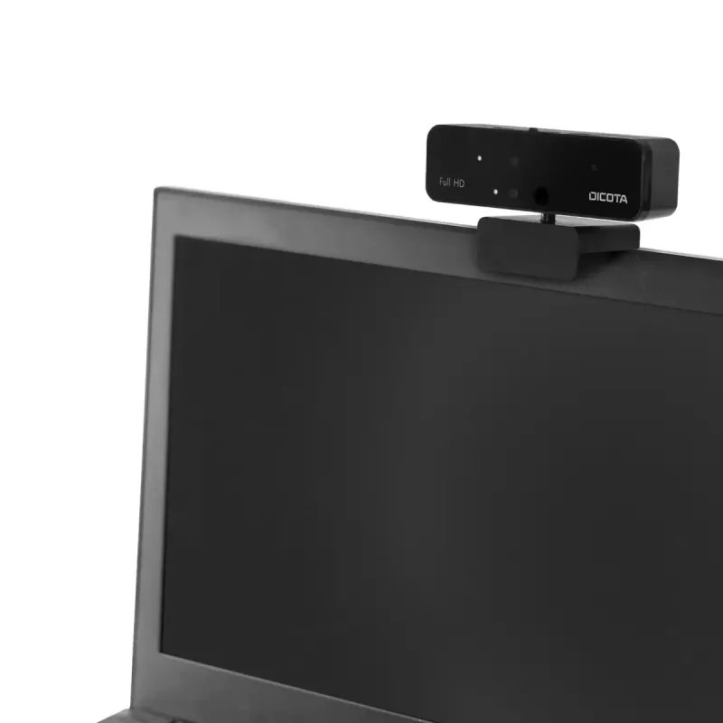 Webcam DICOTA D31892 1902 x 1080 pixels USB Black