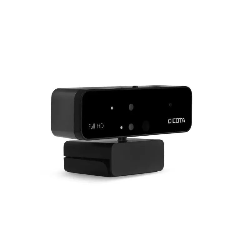 Webcam DICOTA D31892 1902 x 1080 pixels USB Black