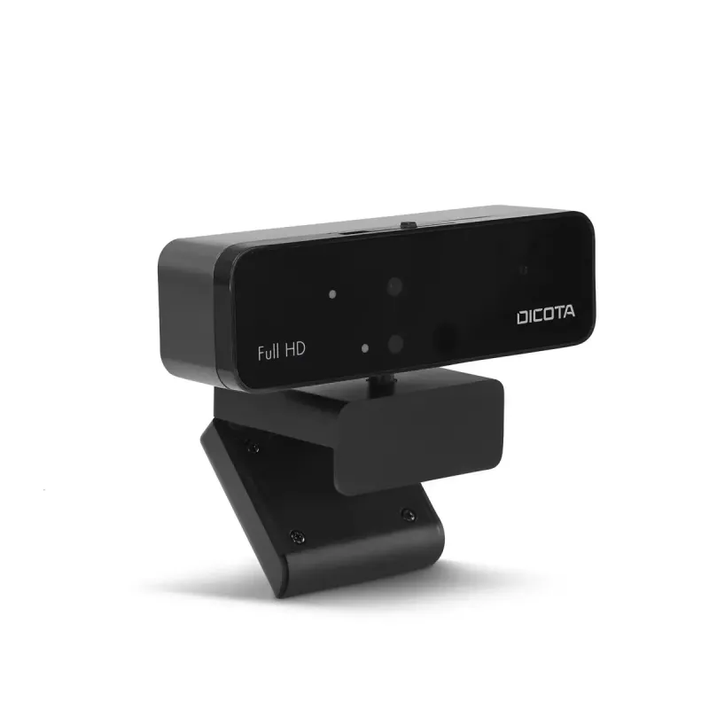 Webcam DICOTA D31892 1902 x 1080 pixels USB Black