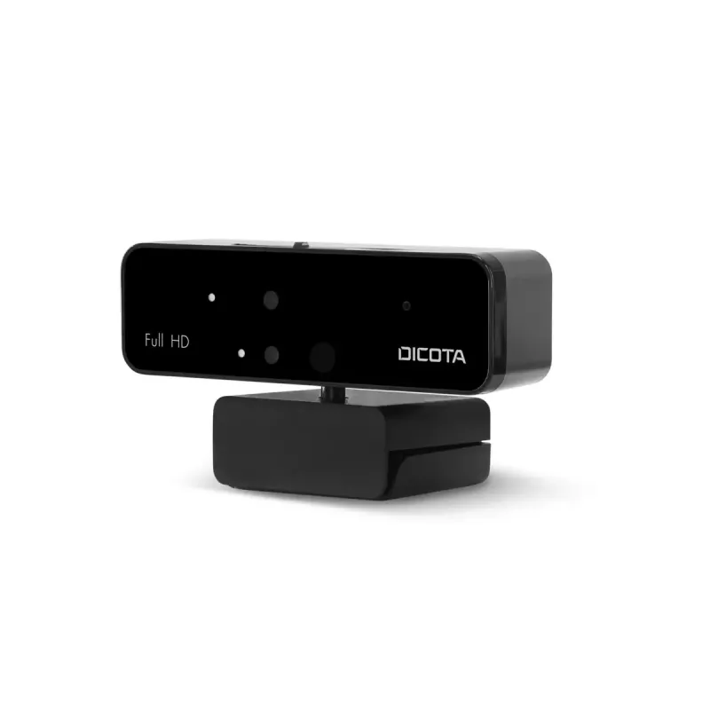 Webcam DICOTA D31892 1902 x 1080 pixels USB Black