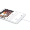 Mobile device charger DICOTA D31893 Fast charging Indoor White