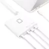 Mobile device charger DICOTA D31893 Fast charging Indoor White