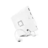 Mobile device charger DICOTA D31893 Fast charging Indoor White