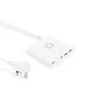 Mobile device charger DICOTA D31893 Fast charging Indoor White