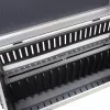 Portable device management cart DICOTA D32005 Black Floor placement