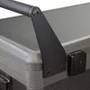 Portable device management cart DICOTA D32005 Black Floor placement