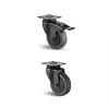 Portable device management cart DICOTA D32005 Black Floor placement