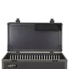 Portable device management cart DICOTA D32005 Black Floor placement