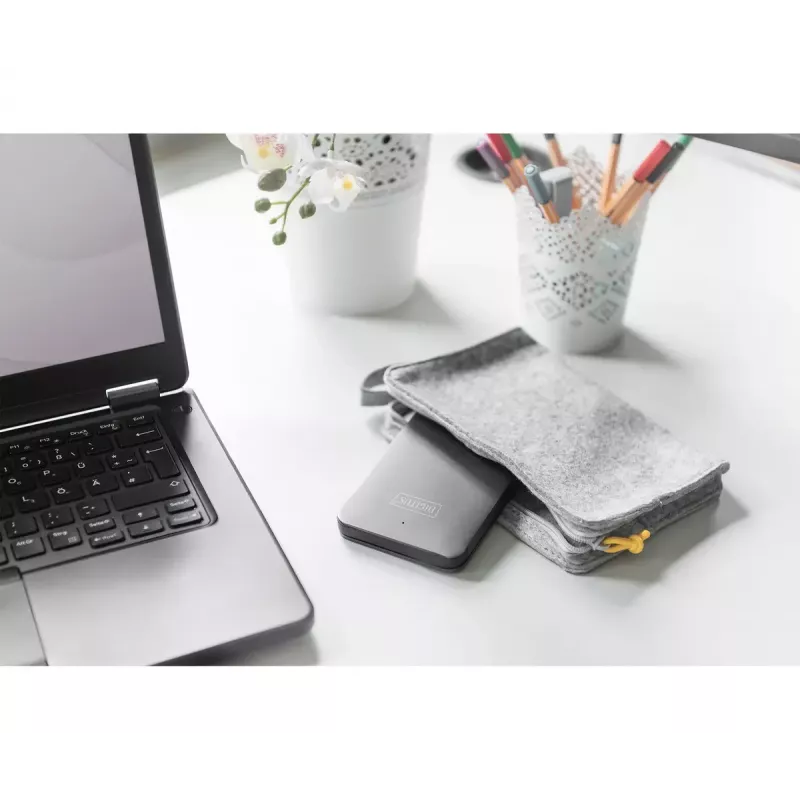 HDD/SSD Enclosure Digitus DA-71114 2.5 inch SATA 3 USB 3.0