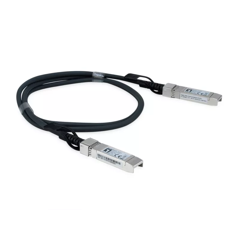 Direct Attach Copper Cable LevelOne DAC-0102 10Gbps 2m Twinax
