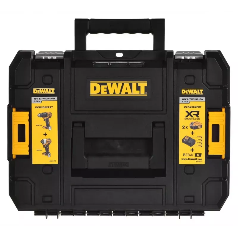 Cordless Impact Drill DeWalt DCK2062D2T