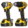 Cordless Impact Drill DeWalt DCK2062D2T