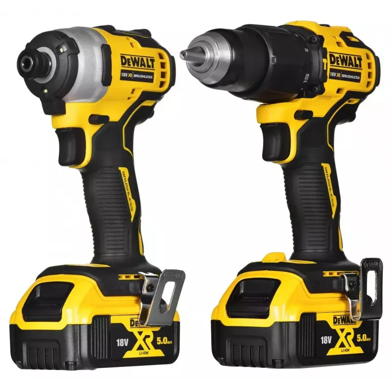 Cordless Impact Drill DeWalt DCK2062D2T