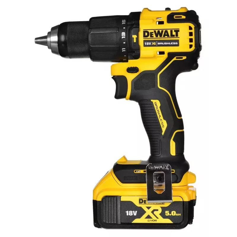 Cordless Impact Drill DeWalt DCK2062D2T
